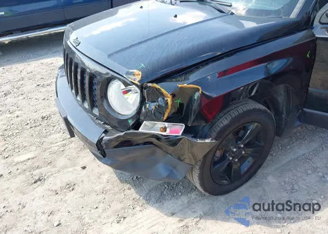 2015 Jeep Patriot Altitude Edition z USA, uszkodzony, nr VIN 1C4NJPBA1FD273774